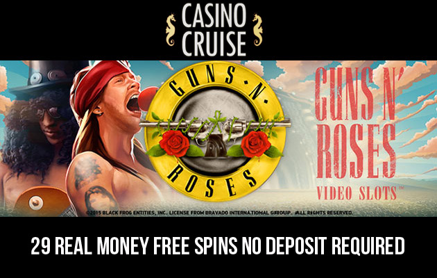 Online Casino Games Real Money No Deposit